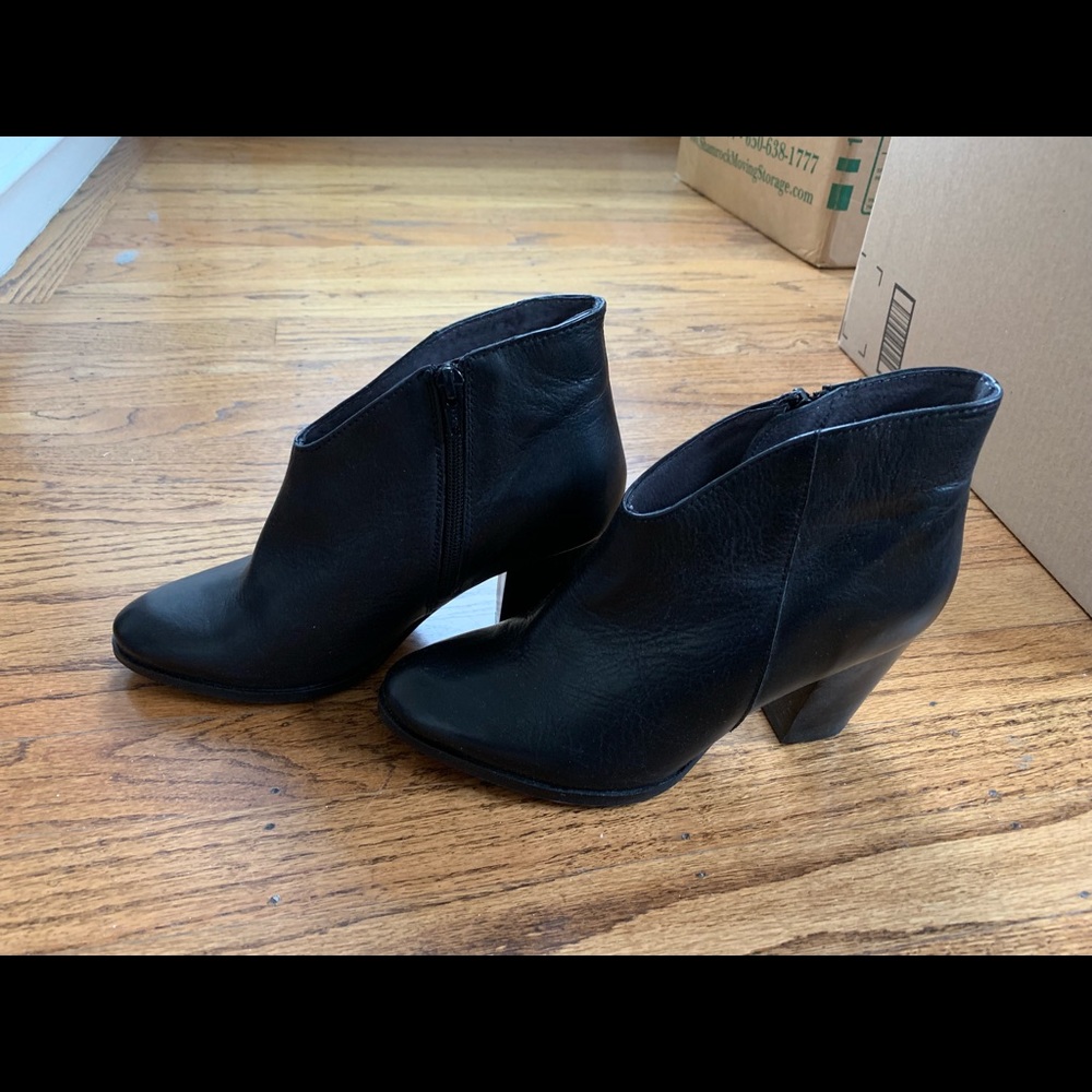 Seychelles Deception bootie - Black